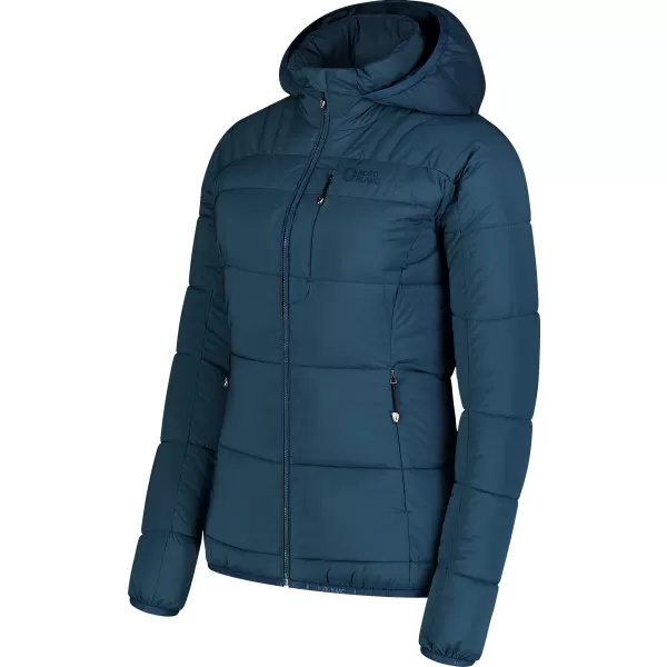  Geaca matlasata de dama NORDBLANC CONDITIONS NBWJL7716 ALBASTRU 