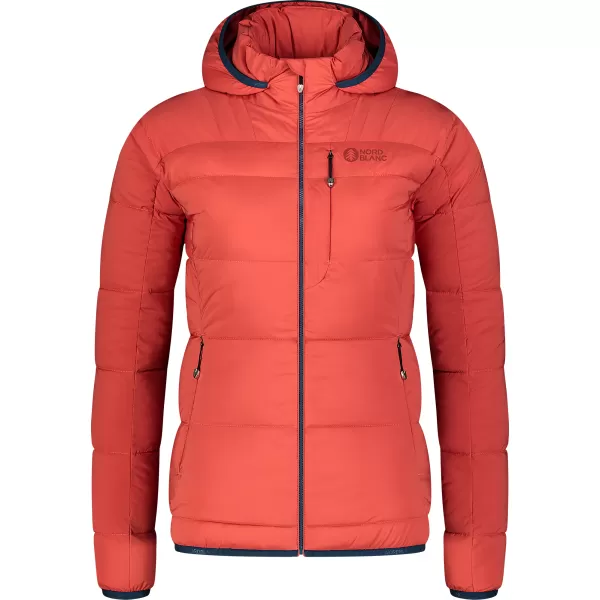  Geaca matlasata de dama NORDBLANC CONDITIONS NBWJL7716 PORTOCALE 