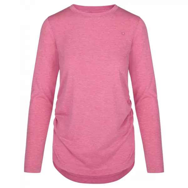  Tricou pentru femei LOAP BAXANA CLW23146 ROZ 