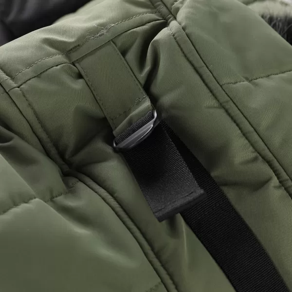  Sacou ALPINE PRO EGYP MJCB625 VERDE 