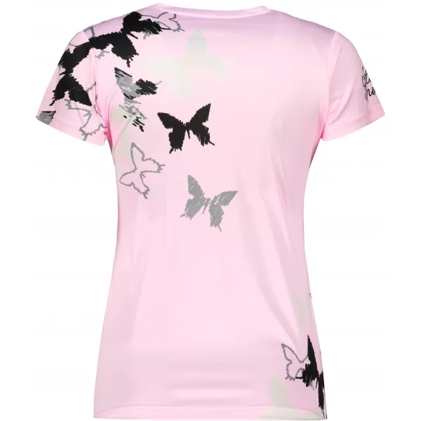 Tricou funcțional premium pentru femei ALTISPORT VOJ/ALW002TR01 ROZ DESCHIS 