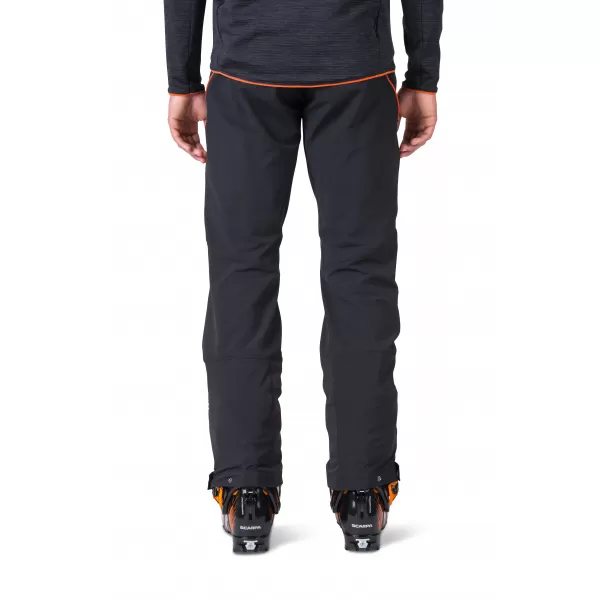  Pantaloni pentru bărbați HANNAH JUKE PANTS ANTRACIT 