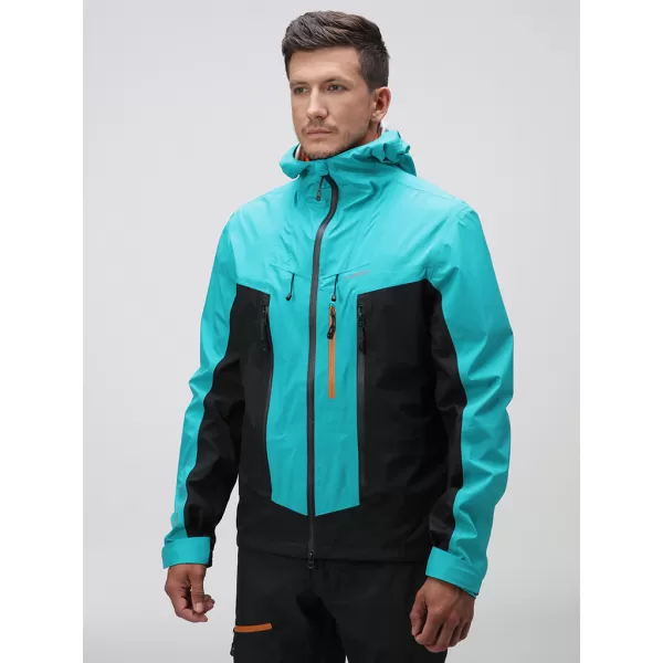  Geaca de iarna pentru barbati LOAP FANTOM XLM2301 VERDE 