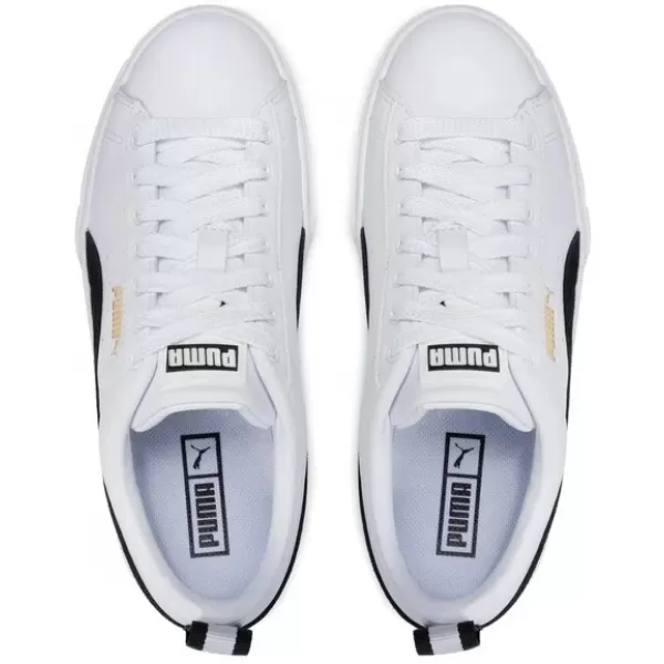  Pantofi de dama PUMA MAYZE LTH WN'S 381983-01 ALB 