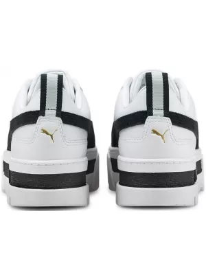 Pantofi de dama PUMA MAYZE LTH WN'S 381983-01 ALB