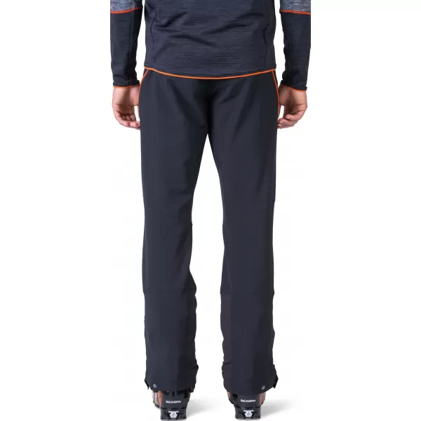  Pantaloni pentru bărbați HANNAH JUKE PANTS ANTRACIT (MĂSLIN) 
