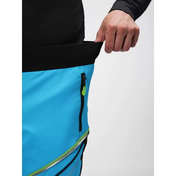  Pantaloni pentru bărbați LOAP UXADAR XLM2308 ALBASTRU 