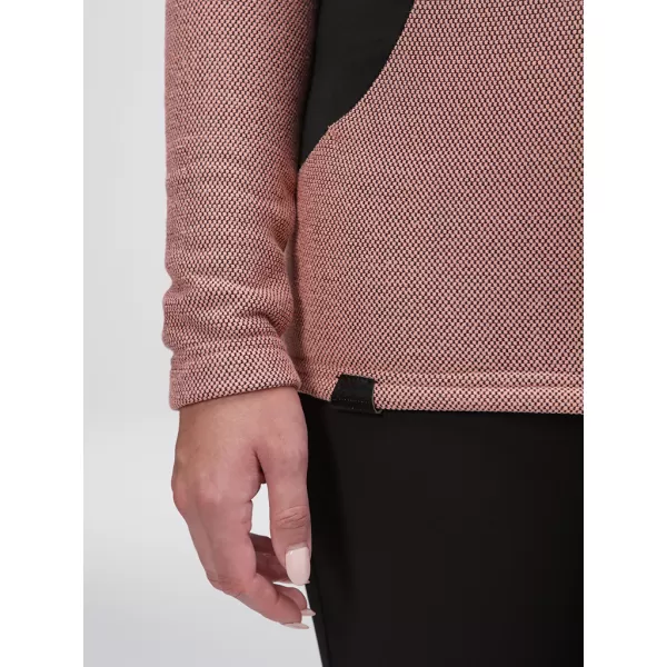  Pulover de dama LOAP GALIPA OLW2329 ROZ SOMON 