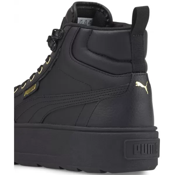 Pantofi de dama PUMA KARMEN MID 385857-02 NEGRU 