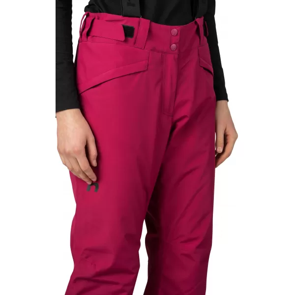 Pantaloni de dama HANNAH AWAKE II ANEMONĂ 