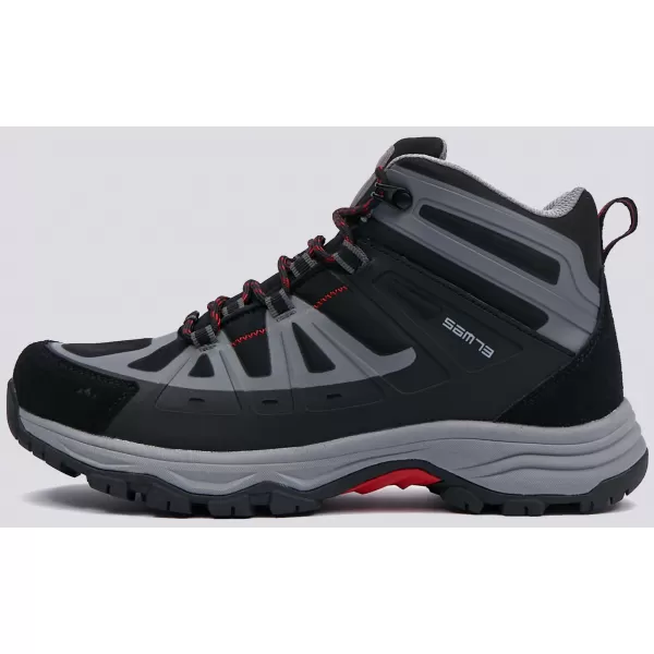  Pantofi pentru bărbați SAM 73 VIRGO MF 75 NEGRU 