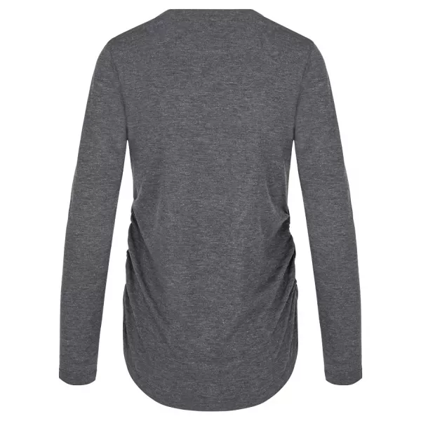  Tricou pentru femei LOAP BAXANA CLW23146 NEGRU 