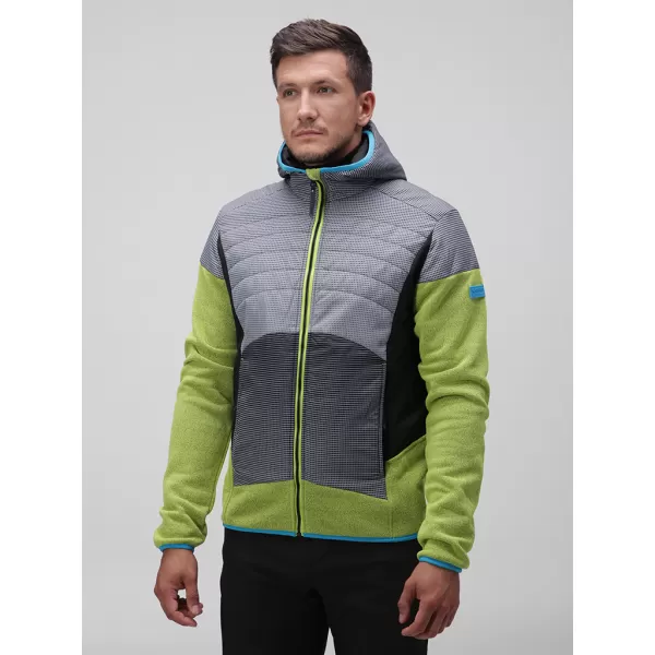  Hanorac pentru bărbați LOAP GAERBAN OLM2319 CHIHLIMBAR 