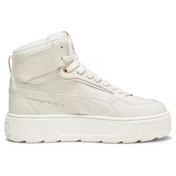 Pantofi de dama PUMA KARMEN REBELLE MID WTR 387624-04 ALB 