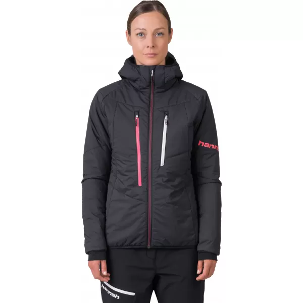  Geaca de dama HANNAH GABBY HOODY ANTRACIT 