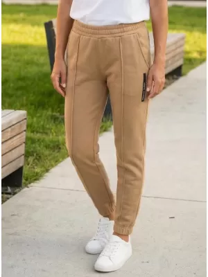 Pantaloni de trening pentru femei SAM 73 EDWINA WK 799 DE AUR
