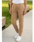Pantaloni de trening pentru femei SAM 73 EDWINA WK 799 DE AUR
