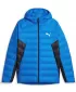 Jachetă pentru bărbați PUMA PACKLITE HOODED DOWN JACKET 849355-47 ALBASTRU