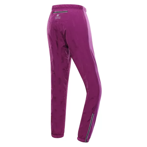  Pantalonii pentru doamne ALPINE PRO GUBERA LPAB664 VIOLET 