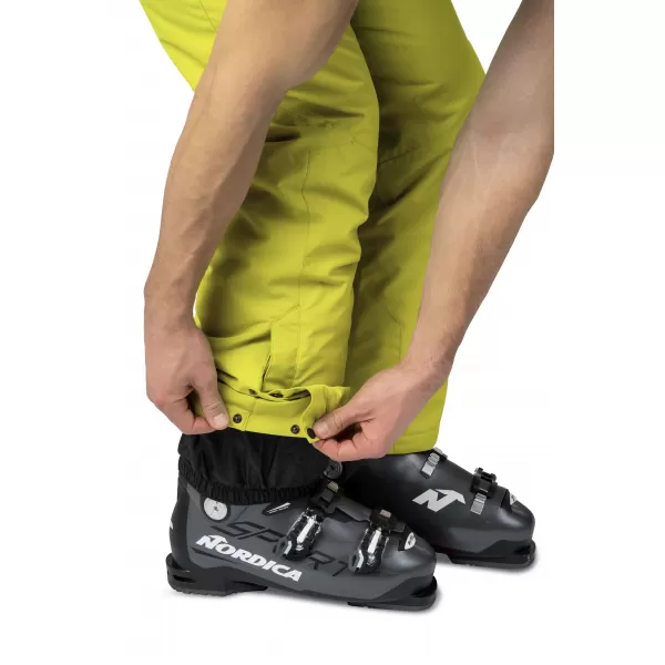  Pantaloni pentru bărbați HANNAH SLATER FD CITRONELLA 