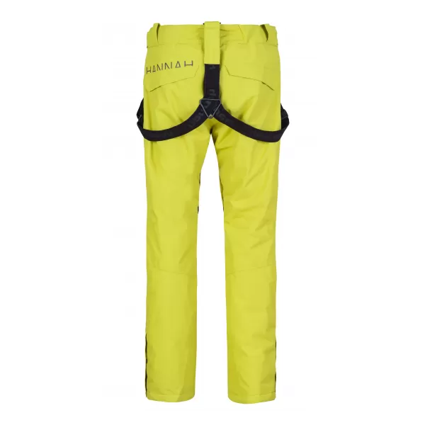  Pantaloni pentru bărbați HANNAH SLATER FD CITRONELLA 