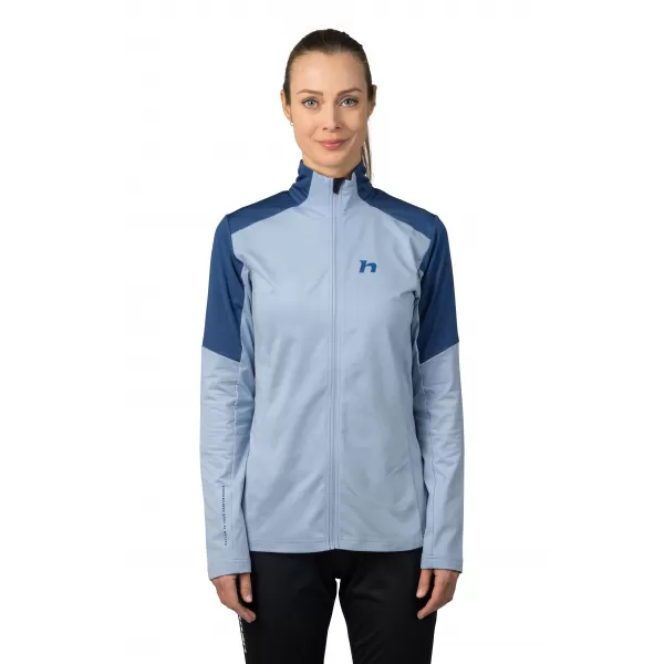  Hanorac de dama HANNAH NEMEA SKYWAY MEL/SET SAIL MEL 