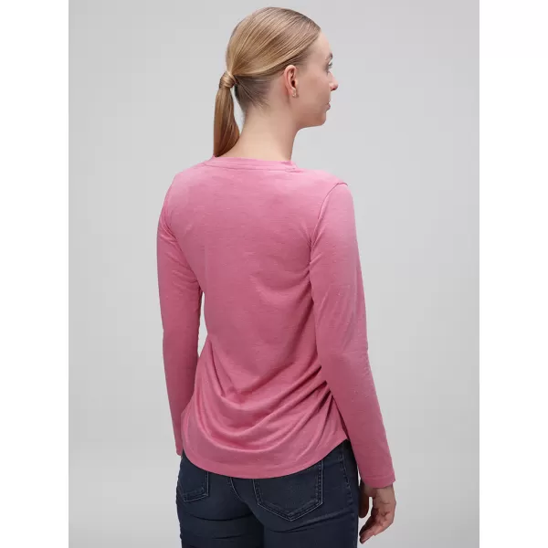  Tricou pentru femei LOAP BAXANA CLW23146 ROZ 