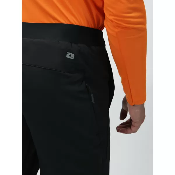  Pantaloni pentru bărbați LOAP URKANO OLM2318 NEGRU 