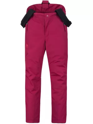 Pantaloni pentru copii HANNAH AKITA JR II ANEMONĂ