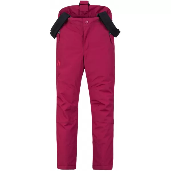  Pantaloni pentru copii HANNAH AKITA JR II ANEMONĂ 