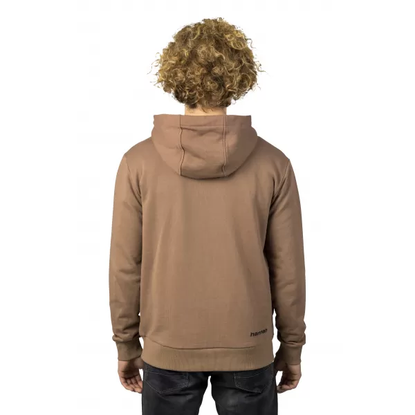  Hanorac pentru bărbați HANNAH SEYMORE HOODY COCA MOCHA 