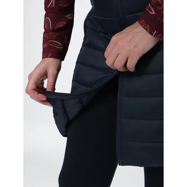  Fusta de dama LOAP IRUSKA CLW23130 GRI ÎNCHIS 