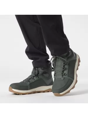 Cizme de iarnă pentru bărbați SALOMON OUTCHILL TS CSWP L47328100 URBAN CHIC/LAPTE DE MIGDALE/FANTOMĂ