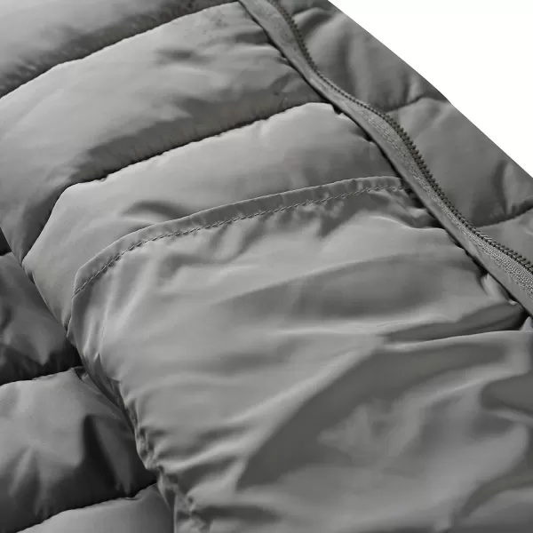  Sacou ALPINE PRO GARAT MJCB629 GRI ÎNCHIS 