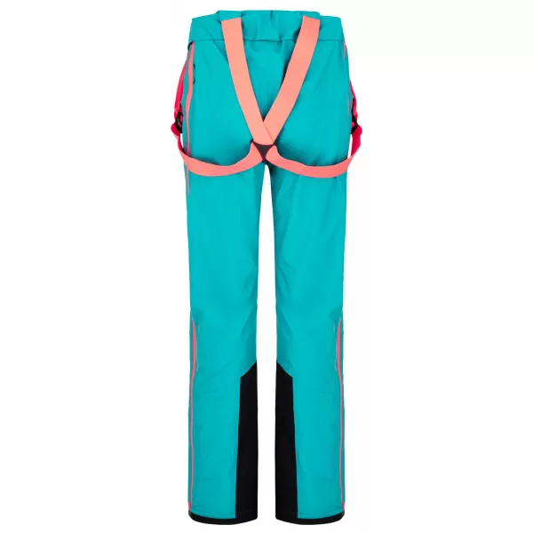  Pantaloni de iarna de dama LOAP FALCA XLW2302 VERDE 