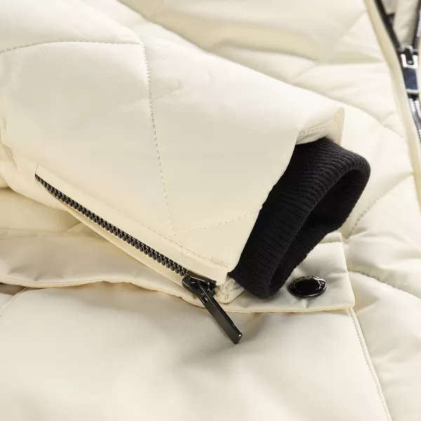  Geacă pentru doamne ALPINE PRO LODERA LJCB593 ALB 