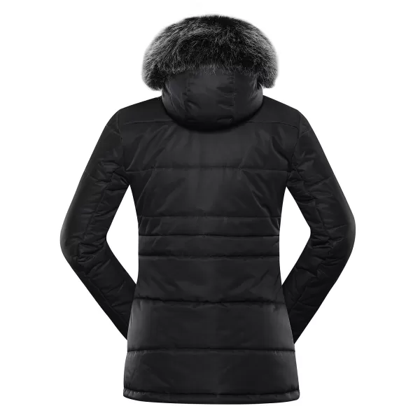  Geacă pentru doamne ALPINE PRO EGYPA LJCB592 NEGRU 