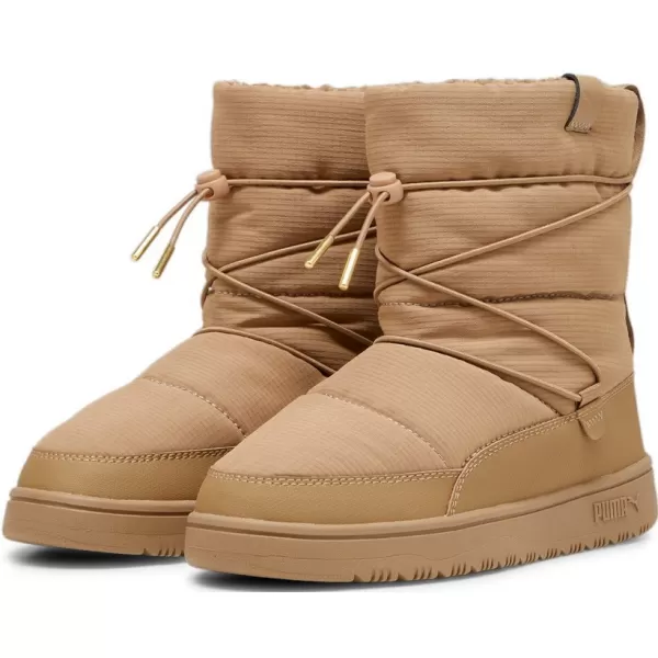  Pantofi de dama PUMA SNOWBAE WNS 393920-04 BEJ 