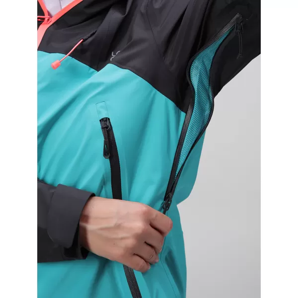  Geaca de iarna dama LOAP FALOMA XLW2301 GRI 