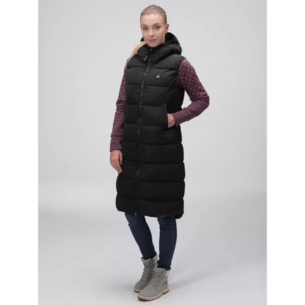  Vesta de dama LOAP TALA CLW23106 NEGRU 