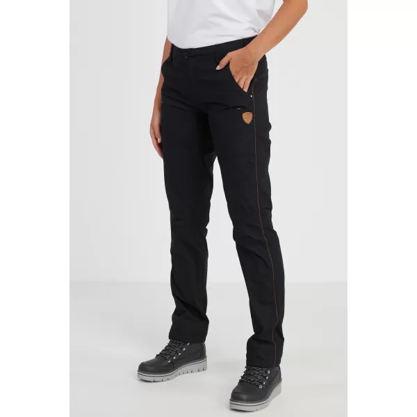  Pantaloni de dama SAM 73 HELENA WK 804 NEGRU 