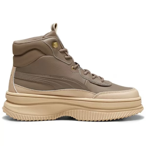  Pantofi de dama PUMA MAYRA 392316-05 MARO 