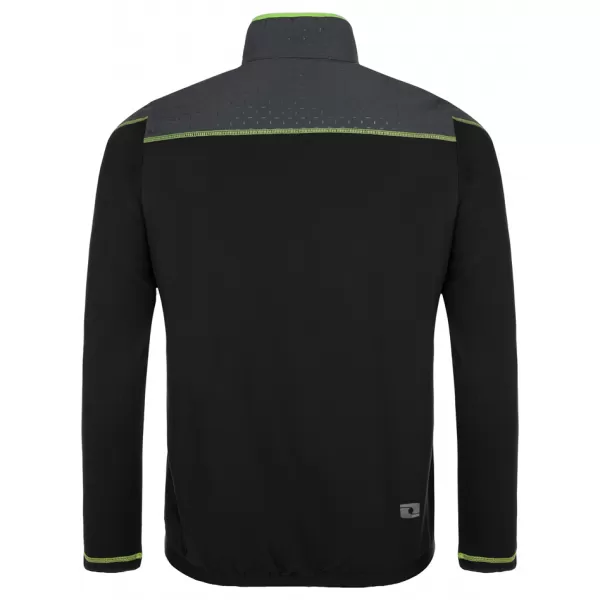  Jachetă softshell pentru bărbați LOAP UXNAR XLM2305 GRI 