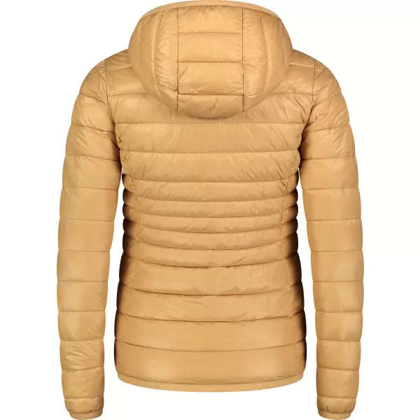  Geaca matlasata de dama NORDBLANC SPARKLE NBWJL7947 BEJ 