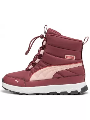 Pantofi pentru copii PUMA EVOLVE BOOT JR 392644-04 ED