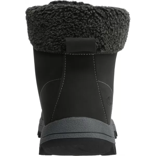  Cizme de iarna dama LOAP ASALA SBL1888 NEGRU 