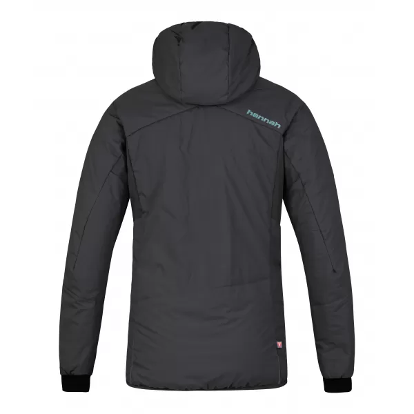 Jachetă pentru bărbați HANNAH GABBER HOODY ANTRACIT 