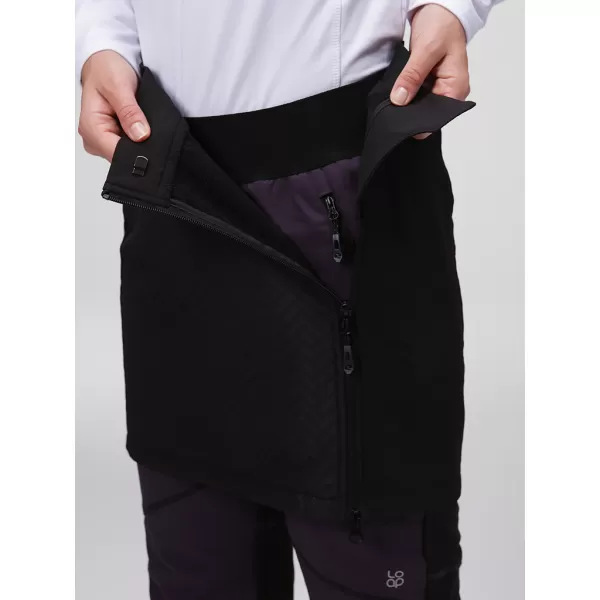  Fusta de dama LOAP URMULA OLW2328 NEGRU 