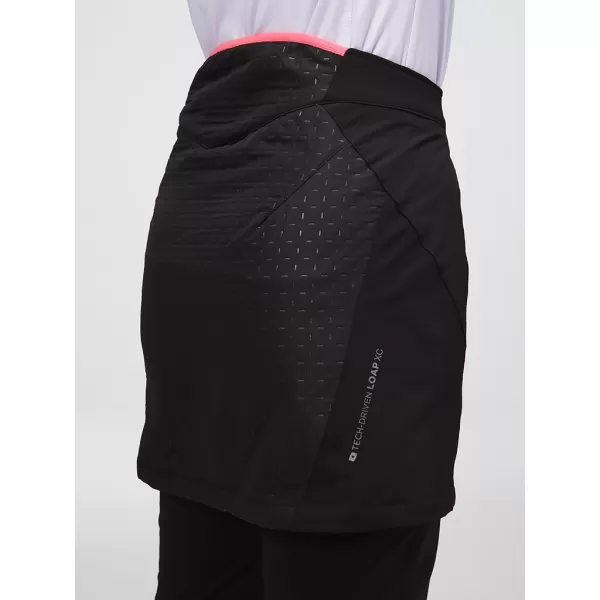  Fusta de dama LOAP UXNORA XLW2309 NEGRU 