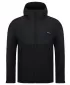 Jachetă softshell pentru bărbați LOAP LUPP XLM2303 NEGRU